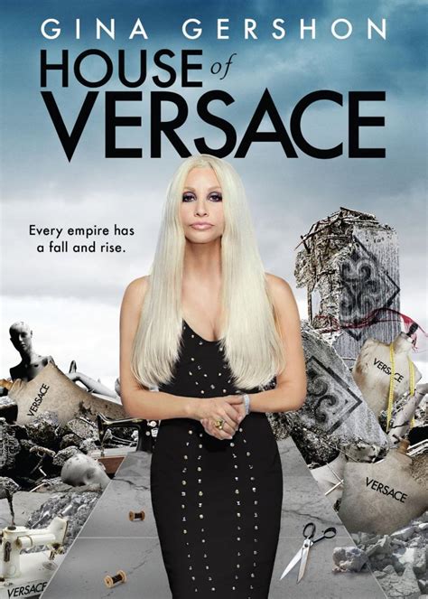 versace donatella movie|the house of versace.